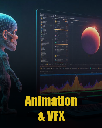 Animation & VFX