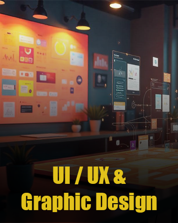 UI UX & Graphic Design